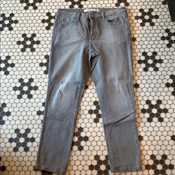 GAP Grey Jeans - Picture 1 of 3